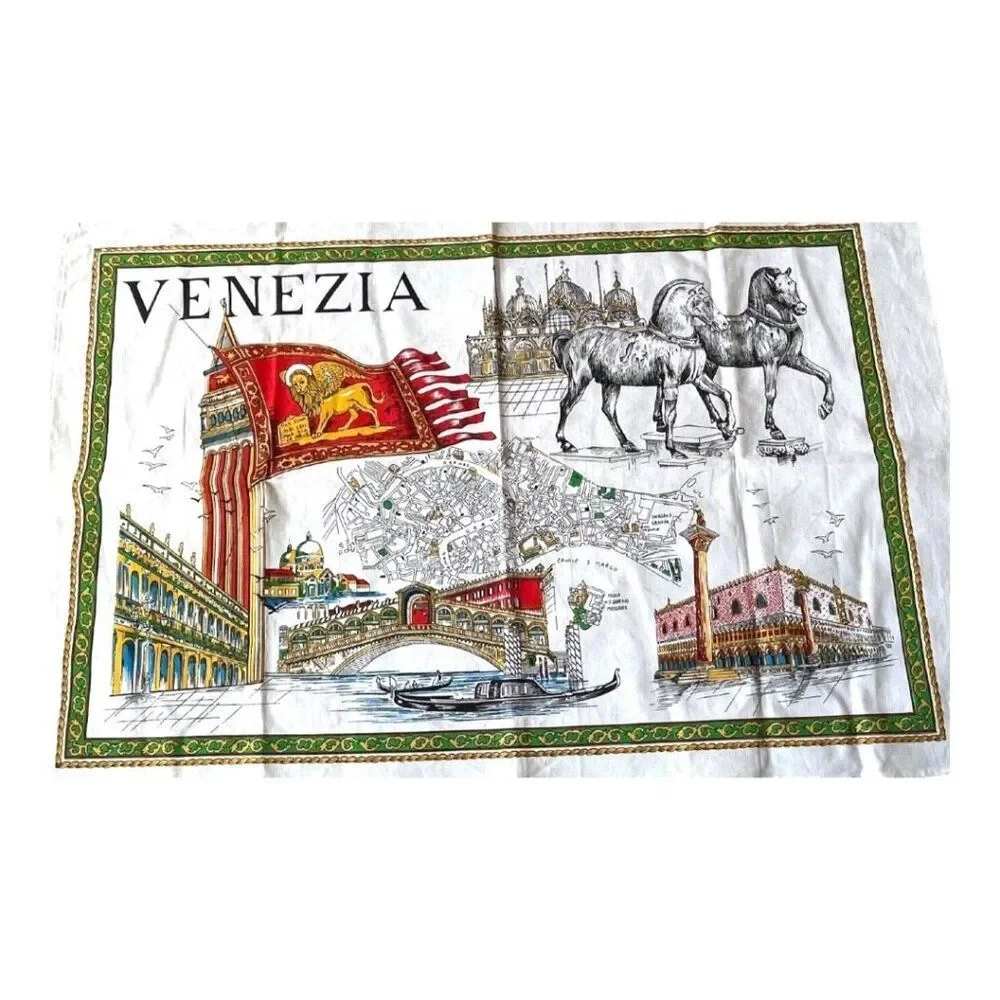 Venezia VENICE Tea Towel 35